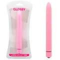 Vibrator Rosa von Glossy