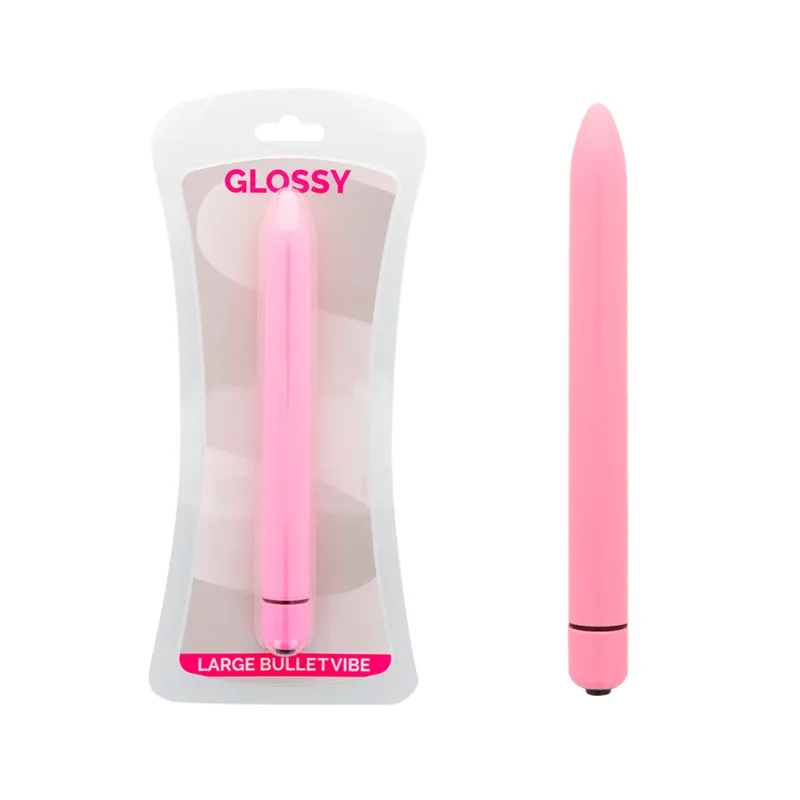 Vibrator Rosa von Glossy | Fesselliebe.de