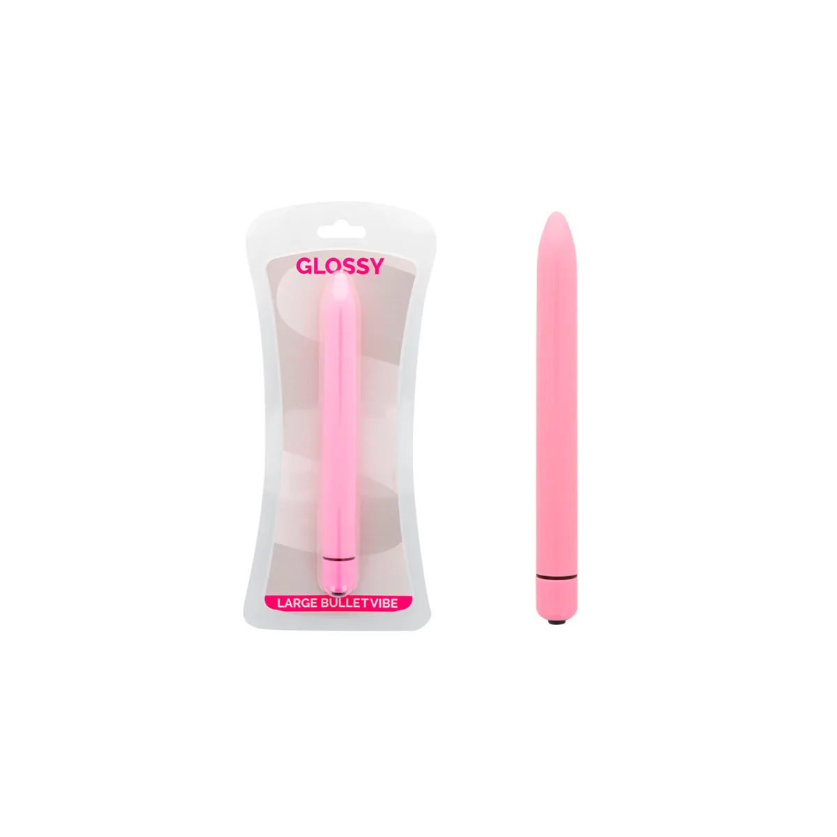 Vibrator Rosa von Glossy | Fesselliebe.de
