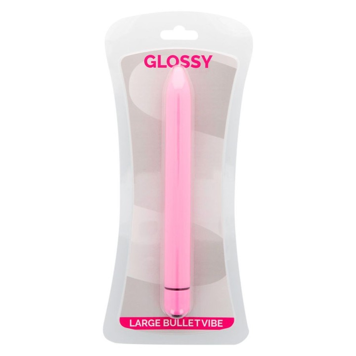Vibrator Rosa von Glossy | Fesselliebe.de