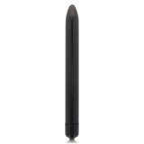 Schlanker Vibrator Schwarz von Glossy | Fesselliebe.de