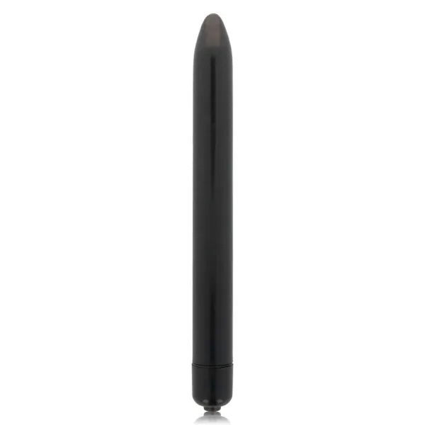 Schlanker Vibrator Schwarz von Glossy | Fesselliebe.de