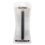 Schlanker Vibrator Schwarz von Glossy | Fesselliebe.de