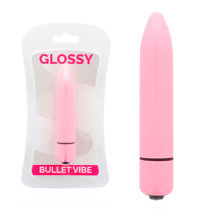 Dünnes Vibe-Rosa von Glossy | Fesselliebe.de