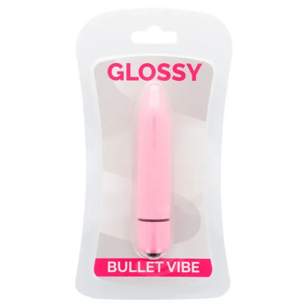 Dünnes Vibe-Rosa von Glossy | Fesselliebe.de