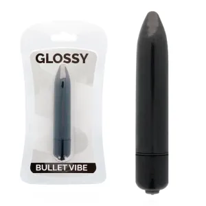 Dünnes Vibe Schwarz von Glossy | Fesselliebe.de