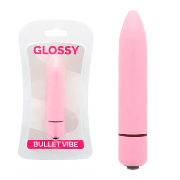 Thin Vibe Deep Rose von Glossy | Fesselliebe.de
