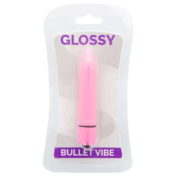 Thin Vibe Deep Rose von Glossy | Fesselliebe.de