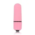 Kleine Kugel-Vibe-Rosa von Glossy