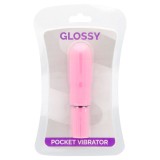 Taschenvibrator Deep Rose von Glossy | Fesselliebe.de