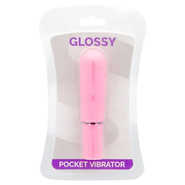 Taschenvibrator Deep Rose von Glossy | Fesselliebe.de