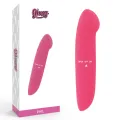 Phil Vibrator Rosa von Glossy