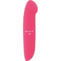 Phil Vibrator Rosa von Glossy