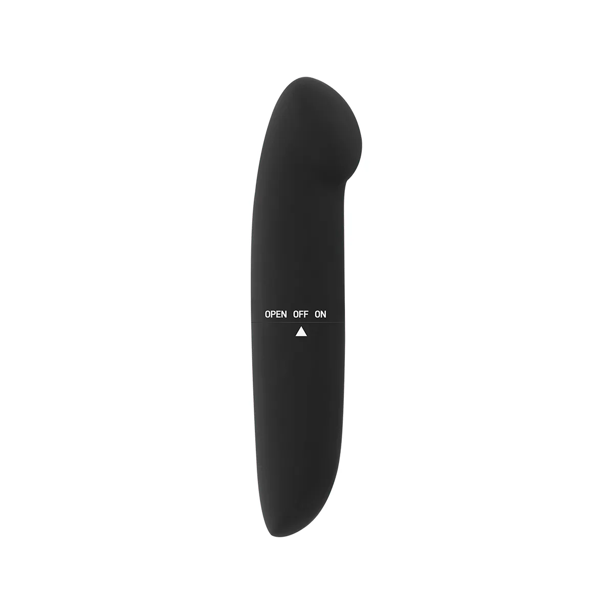 Phil Vibrator Schwarz von Glossy | Fesselliebe.de