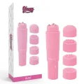 Kurt Taschenmassager Rosa von Glossy