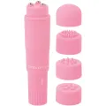 Kurt Taschenmassager Rosa von Glossy