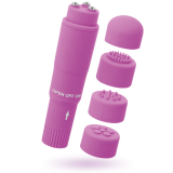 Kurt Pocket Massager Lila von Glossy | Fesselliebe.de