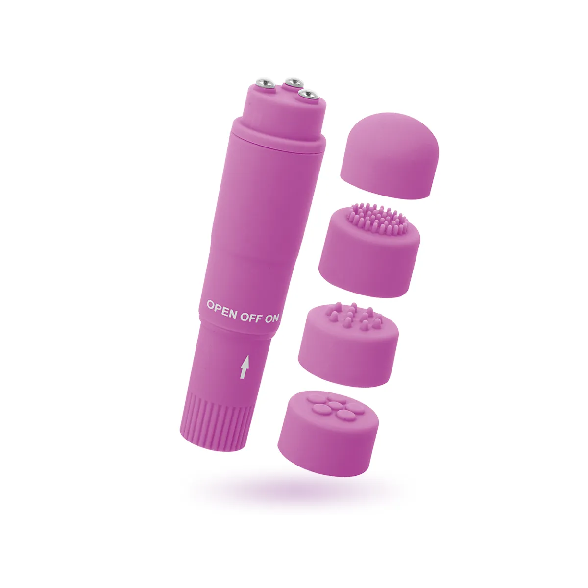 Kurt Pocket Massager Lila von Glossy | Fesselliebe.de
