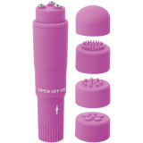 Kurt Pocket Massager Lila von Glossy | Fesselliebe.de