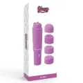 Kurt Pocket Massager Lila von Glossy