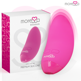 Blossom Rosa Vibrator von Moressa | Fesselliebe.de