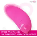 Blossom Rosa Vibrator von Moressa