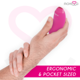 Blossom Rosa Vibrator von Moressa | Fesselliebe.de