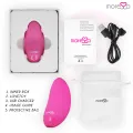 Blossom Rosa Vibrator von Moressa