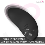 Blossom Schwarzer Vibrator von Moressa | Fesselliebe.de