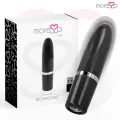 Ivy Vibrator Stimulator Reise Schwarz von Moressa