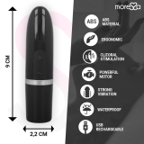 Ivy Vibrator Stimulator Reise Schwarz von Moressa | Fesselliebe.de