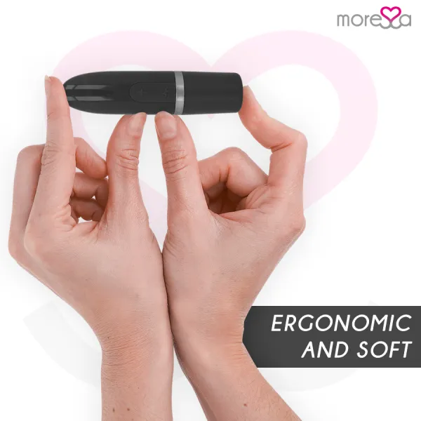 Ivy Vibrator Stimulator Reise Schwarz von Moressa | Fesselliebe.de