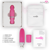 Ivy Vibrator Stimulator Reise Rosa von Moressa | Fesselliebe.de
