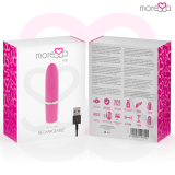 Ivy Vibrator Stimulator Reise Rosa von Moressa | Fesselliebe.de