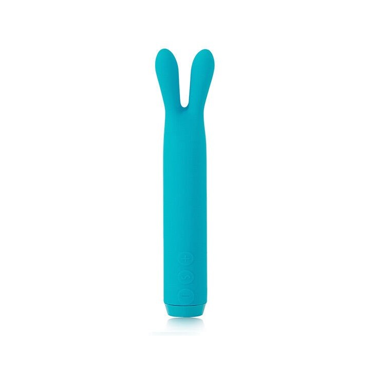 Bullet Rabbit Teal Stark von Je Joue | Fesselliebe.de