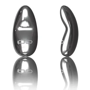 Yva Edelstahlvibrator von Lelo | Fesselliebe.de