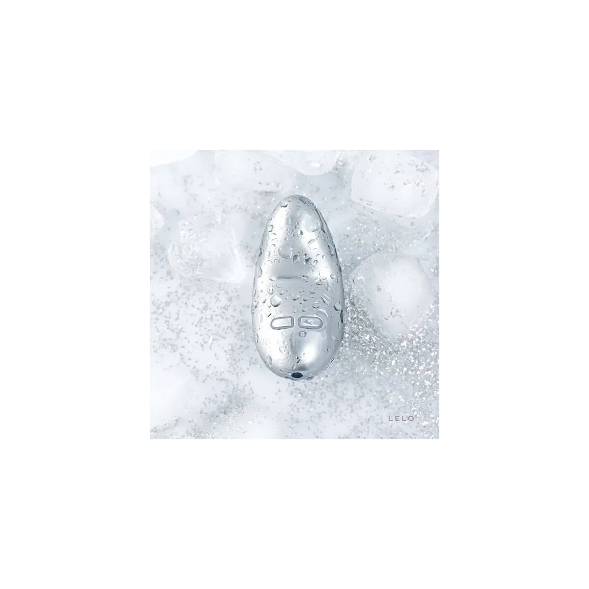 Yva Edelstahlvibrator von Lelo | Fesselliebe.de