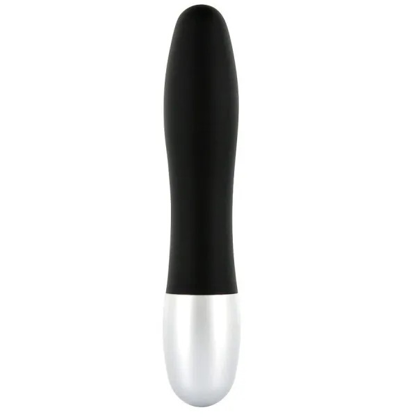 Discretion Schwarzer Vibrator von Seven Creations | Fesselliebe.de