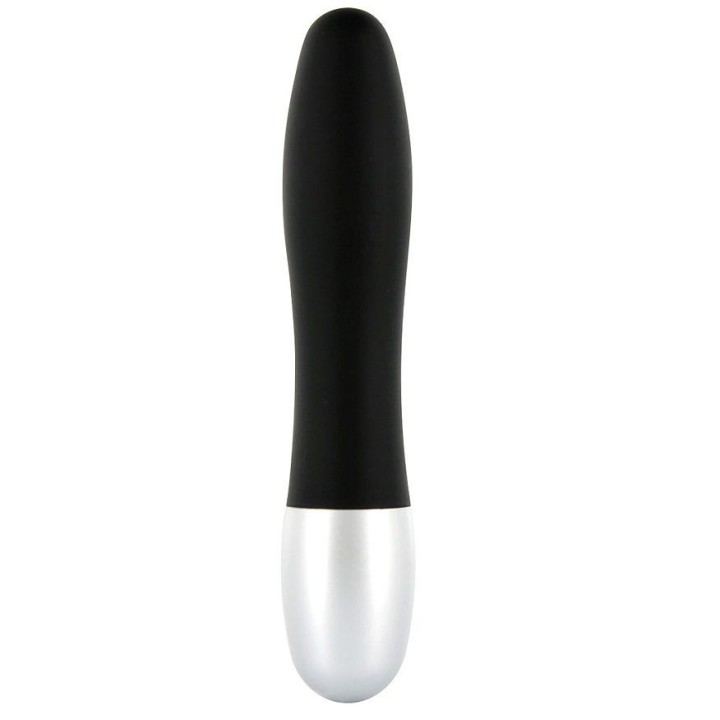 Discretion Schwarzer Vibrator von Seven Creations | Fesselliebe.de
