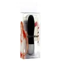 Discretion Schwarzer Vibrator von Seven Creations