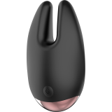 Klitorialstimulator Schwarz / Gold von Coquette Toys | Fesselliebe.de
