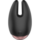 Klitorialstimulator Schwarz / Gold von Coquette Toys | Fesselliebe.de