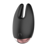 Klitorialstimulator Schwarz / Gold von Coquette Toys | Fesselliebe.de