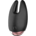 Klitorialstimulator Schwarz / Gold von Coquette Toys