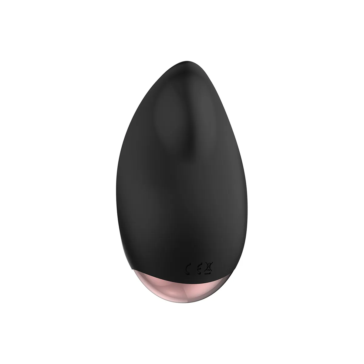 Klitorialstimulator Schwarz / Gold von Coquette Toys | Fesselliebe.de
