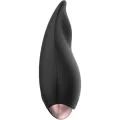Klitorialstimulator Schwarz / Gold von Coquette Toys