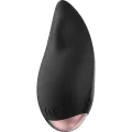 Klitorialstimulator Schwarz / Gold von Coquette Toys