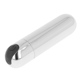 Silber Vibrierende Kugel 8 cm von Ohmama Vibrators | Fesselliebe.de