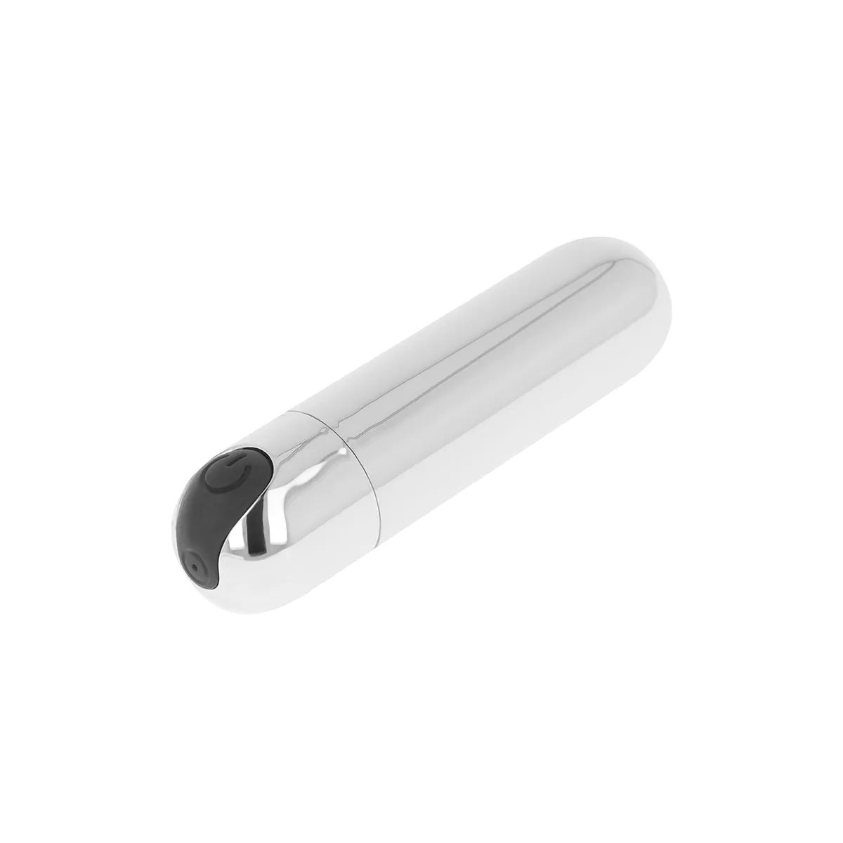 Silber Vibrierende Kugel 8 cm von Ohmama Vibrators | Fesselliebe.de