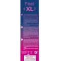 Spüren Sie die XL-Vibrierende Kugel von Control Toys
